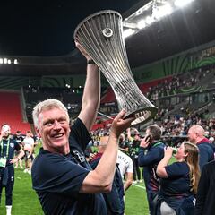 Europa Conference League 2024 quarter-finals and semi-finals draw: Teams, fixtures, dates and pairings