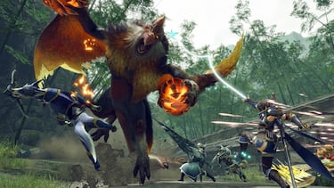 Una magnífica oportunidad de adentrarse en Monster Hunter y pasar el verano cazando monstruos, a un gran precio