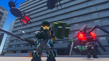 Earth Defense Force: World Brothers 2