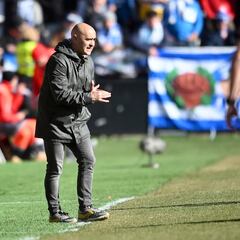 Gilsanz: “Le doy mucho valor a esta victoria para seguir creciendo”