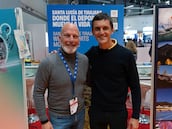 Santa Lucía de Tirajana despliega su potencial turístico y deportivo en las jornadas profesionales de FITUR Sports