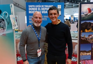 Santa Lucía de Tirajana despliega su potencial turístico y deportivo en las jornadas profesionales de FITUR Sports