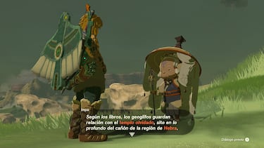 ¿Cuánto dura Zelda: Tears of the Kingdom? Horas de juego de la historia principal y secundarias