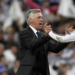 Ancelotti: "El Madrid ganará la Liga y Cristiano será Pichichi"