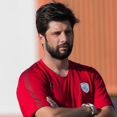 La constelación de Carlos Inarejos, el español que lidera la liga de Arabia Saudí