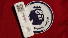 Premier League tops weekly record for new covid-19 cases