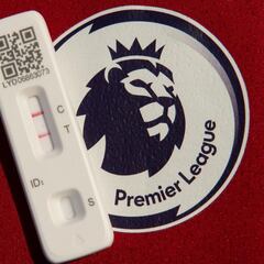 Premier League tops weekly record for new covid-19 cases