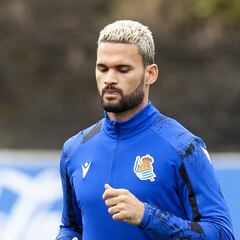 Willian José, bético a falta de la oficialidad de su fichaje