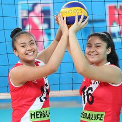 Sudamericano U20 de voleibol: programación y rivales de Perú