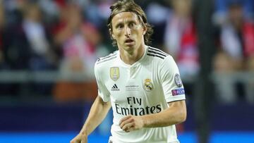 El director deportivo del Inter: "¿Modric? ¿Quién?"