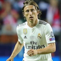 El director deportivo del Inter: "¿Modric? ¿Quién?"