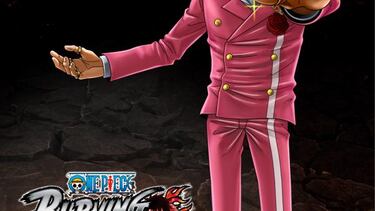 One Piece: Burning Blood saldrá en PC