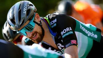 Peter Sagan har&aacute; una parte de su pretemporada en Colombia 