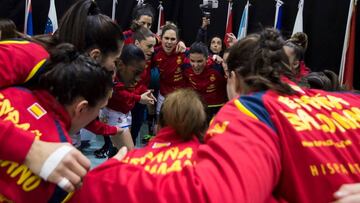 Las Guerreras luchan contra Holanda por el oro y Tokio