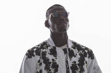 Paul Pogba stars in the new First Never Follows Adidas campaign