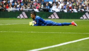 Diego Alves.