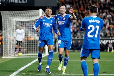 Carreras, contra los parches