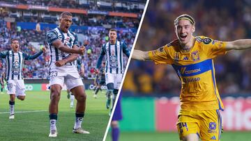 ¡Despertó el gigante! Liga MX le mete 10 goles en un día a la MLS