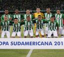 Oficial: Nacional pide título de la Sudamericana para Chapecoense