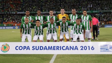 Nacional pide a la Conmebol que se le entregue el título de la Copa Sudamericana 2016 a Chapecoense
