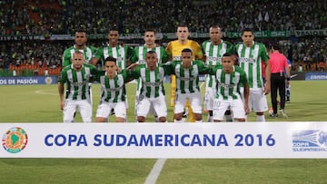 Oficial: Nacional pide título de la Sudamericana para Chapecoense