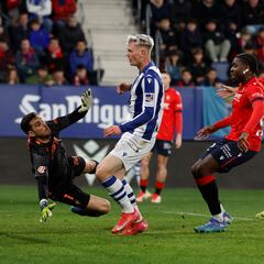 Aprobados y suspensos de la Real: Las áreas le vuelven a matar