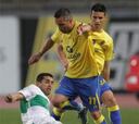 Las Palmas toma oxígeno y rompe la racha ilicitana