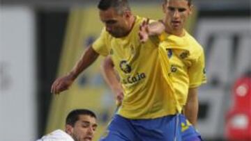 LAS PALMAS 2-ELCHE 1.