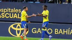 Resumen y goles del Cádiz vs Castellón, jornada 19 de LaLiga Hypermotion 25-26