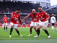 An unusual run of scheduling circumstances sets up a rare scenario for Manchester United before hosting Leeds.