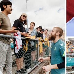 Redmayne recuerda a Perú