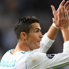 Cristiano: "Queremos ganar la Champions, es nuestro torneo..."
