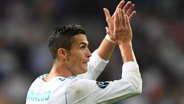 Cristiano: "Queremos ganar la Champions, es nuestro torneo..."