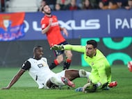 Sadiq y Sergio Herrera.