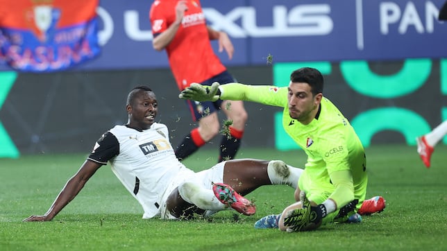 Aprobados y suspensos del Valencia: espuelazo del ‘percherón’ Sadiq