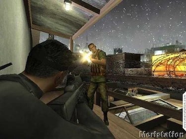 Splinter Cell (GameCube)