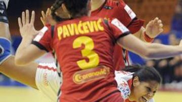 <strong>ESPAÑA VOLVIÓ A PERDER.</strong>