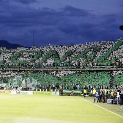 Medellín es la capital colombiana de las finales