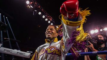 El youtuber y boxeador estadounidense criticó a Gervonta tras su última pelea y aseguró que ‘Pitbull’ Cruz merecía el triunfo o un empate.