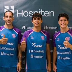 Fichajes en todas las líneas