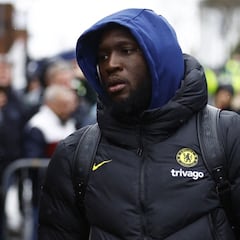 "Lukaku quiere volver al Inter"