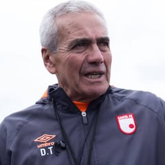 Gregorio Pérez: "Estamos bien, más allá de lo que dice la tabla"