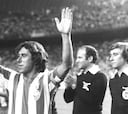 Adelardo Rodríguez el gran capitán del Atleti