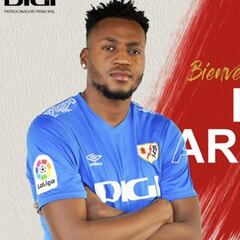 Rayo Vallecano confirma el fichaje de Iván Arboleda