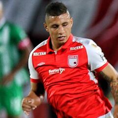 Godoy Cruz entra en la puja con el Cali por Juan Daniel Roa