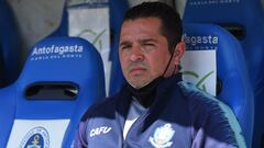 'Tito' Tapia criticó el arbitraje: "Los perjudicados fueron los que intentaron crear"