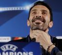 Buffon: "Cuando nació Mbappé, yo ya había jugado un Mundial"