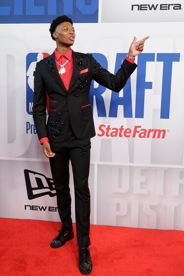 Los ‘looks’ del Draft NBA 2025