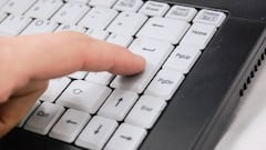 Cómo bloquear una tecla de tu teclado