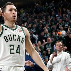 Connaughton, la guinda para el concurso de mates de Chicago